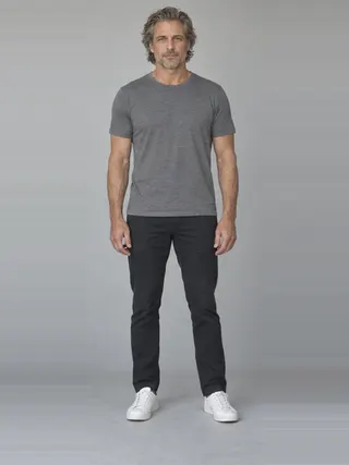 Philip, an Aaina AI studio model: Man, 50 · White · Slim