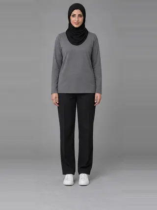 Mariam, an Aaina AI studio model: Woman, 25 · Middle Eastern · Slim
