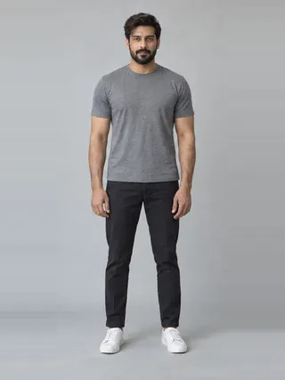 Sameer, an Aaina AI studio model: Man, 32 · South Asian · Athletic