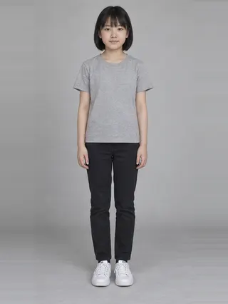 Haruka, an Aaina AI studio model: Girl, 10 · East Asian · Slim