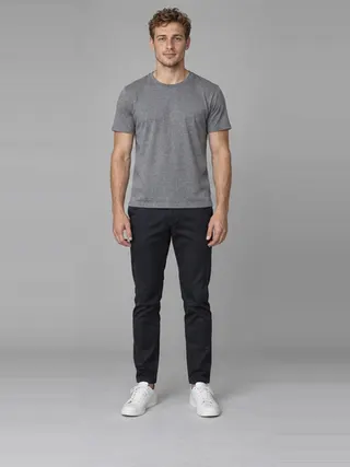 Patrick, an Aaina AI studio model: Man, 27 · White · Slim
