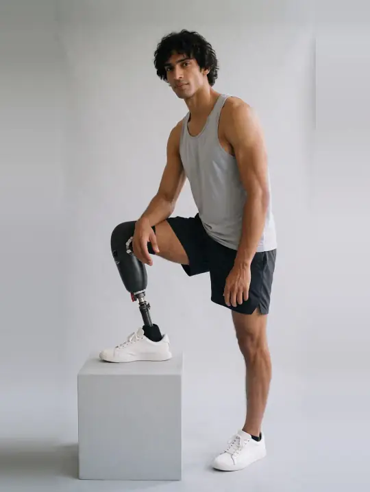 Dev, an Aaina adaptive model