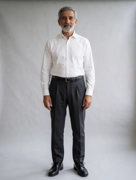 Vikram, an Aaina mature model