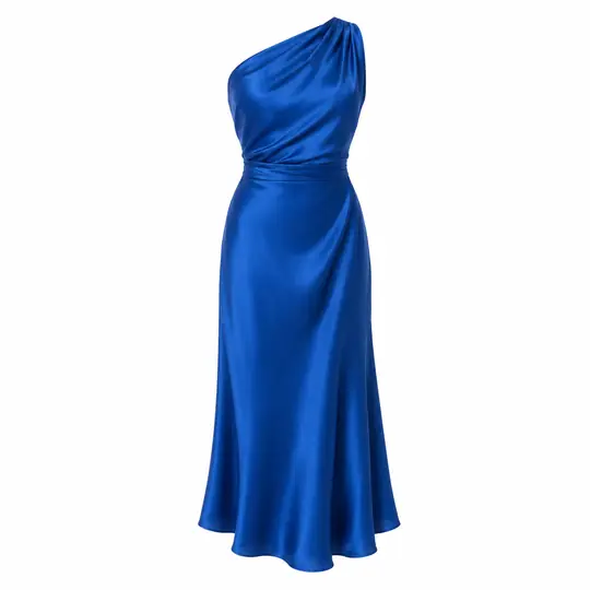 Before: the product photo of the dress